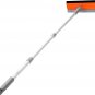 Professional Window Cleaner Tool, 2-In-1 Rotatable Squeegee for Window Cleaning