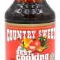 Sauce - Premium Cooking and Finishing Sauce (BBQ, 21 Ounces)