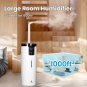 Humidifiers for Large Room Home, 4.2Gal/16L Quiet Large Humidifiers Whole House