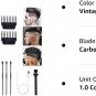 Hair Clippers for Men, Professional Hair Trimmer T Blade Trimmer Zero Gapped Tri