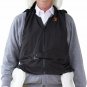 Unisex Elderly anti Fall Airbag Vest Wearable Airbag Smart Vest for Seniors 0.08
