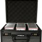 Graded Card Storage Box - Premium Trading Card Case for Graded Sports Cards - Ca