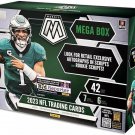 2023  Mosaic Football Trading Card Mega Box