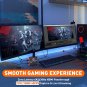 Capture Card for Nintendo Switch with 4K Pass-Through, USB3.0 1080P 60FPS HDMI V