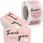100 Pieces Thank You for Supporting My Small Business Card and 500 Pieces Thank