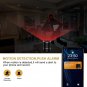 Camera Bluetooth Speaker with Video,4K Wifi Cam Motion Activated 240° Viewing H
