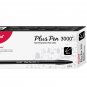 plus Pen 3000 Felt Tip Pens, Fine Point (0.4Mm), Fine Liner, Writing/Journaling/