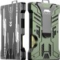 Wallet for Men Slim- -Aluminum-Metal-Wallet with 1 Clear Window ID Badge Holder,