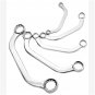 Sunex 993503 9/16-Inch by 5/8-Inch Half Moon Box Wrench