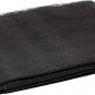 Replacement Black Fiberglass Window Screen Mesh Roll for Windows, Screen Doors,