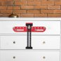 Cabinet Hardware Jig, Aluminum Alloy Cabinet Handle Drill Guide Portable Cabinet
