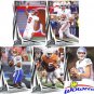 2023 Leaf Draft Football EXCLUSIVE GOLD Factory Sealed Blaster Box with (3)AUTOG