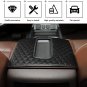 Armrest Pad Cover Center Console Lid Cover for 2014-2017 Chevrolet Silverado & G