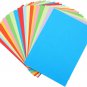 200 Sheets 10 Colors Colored Paper A4 Printer Paper Copy Paper Stationery Paper