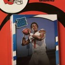 Cleveland Browns 2017 Donruss Factory Sealed Team Set with Jim Brown plus Rookie