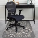 Chair Mat for Carpeted Floors, Premium Quality Hard Material, Office Floor Mats