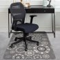 Chair Mat for Carpeted Floors, Premium Quality Hard Material, Office Floor Mats