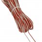 Woods 0453 Bell Wire, 24/2, 50-Feet