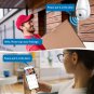 2K Light Bulb Security Camera - 4MP 5Ghz & 2.4Ghz Light Bulb Camera Built-In 360