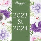 See It Bigger Planner 2023-2024 Monthly: Planahead See It Bigger 2023-2024 Month