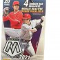 2021  Mosaic Baseball HANGER Box (20 Cards/Bx)
