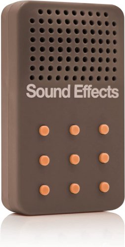 Fart Fanfare Sound Machine, Portable Fart Noise Maker, Novelty Prank Gift for Ki