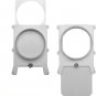 70227-P4 6-Inch Aluminum Blast Gate for Dust Collector, Dust Collection Fittings