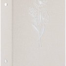 Photo Album 4X6 300 Pockets, Linen Photo Albums Holds 300 Horizontal Pictures On
