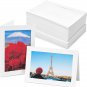 48 Pack Photo Frame Cards with Envelopes, Notecards for 4X6 Picture Insert for W