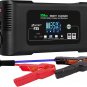 35-Amp Smart Charger, Car Battery Charger,Trickle Charger, 12V35A/24V18A,14.6V/2