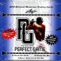 2013 'Perfect Game Showcase' Baseball Box