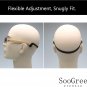 Glasses Strap and Ear Hooks Set 3, 7 Pack Eyeglasses Sunglasses String Strap Gla