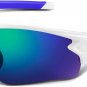 BEACOOL Polarized Sports Sunglasses for Men Women Youth Baseball Fishing Cycling