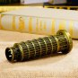 Metallic Leaning Tower of Pisa Statue Souvenir Figurines Tower Model Kit for Hom