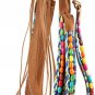Hat Band Cowboy Western Hat Beaded Hatband Men Women Handmade Belt for Fedora Ha