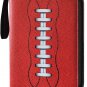 Football Card Binder, 4 Pocket Baseball Trading Card Binder Storage Protectors,