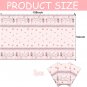 3 Pack Happy Birthday Tablecloths,54 X 108 Inches Plastic Disposable Rectangle T