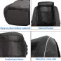 Baseball Backpack, Softball Bat Bag with Shoe Compartment, T Ball Equipment Gear