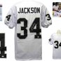 Bo Jackson Autographed Signed Jersey - White - JSA Authentic