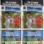 2022  Chronicles Draft Picks Collegiate Basketball Lot of 2 Cello Fat Packs - 15