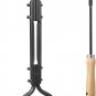 Lawn Aerator - Aerator Lawn Tool, Lawn Aerator Coring Tool with Soil Core Storag