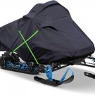 Snowmobile Cover - Waterproof Snowmobile Covers Snowmobile Accessories Storage C