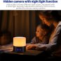 Camera with Video Wireless&iuml;&frac14;�Small Wifi Nanny Cam for Home Indoor Security Secret,