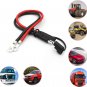 10AWG SAE to O Ring Terminal Harness 2 Pin Quick Disconnect Plug 1 Feet Eyelet T