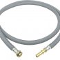 88624000 Kitchen Faucet Hose Replacement Part for Hansgrohe Pull down Spray Hose