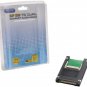 Dual Compact Flash CF to 44 Pin IDE/PATA 2.5" Adapter Enclosure, Black SD-ADA450