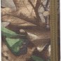 Mens Nylon Trifold Wallet, Camo, One Size US