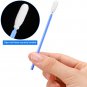 200 Pieces Foam Swab Cleaning Swab Foam Tips Sponge Stick for Inkjet Printer Pri