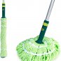 Pine-Sol Microfiber Self Wringing &acirc;�� Easy Squeeze Twist Design for Wet Mopping |