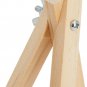 6-Pack Wooden Easel, Mini Easel Stands and Place Card Holders for Table Top Artw